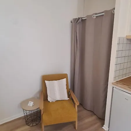Studio Dax Apartment *