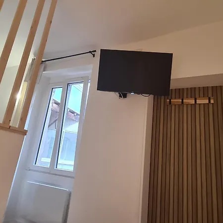 Studio Dax Apartment *