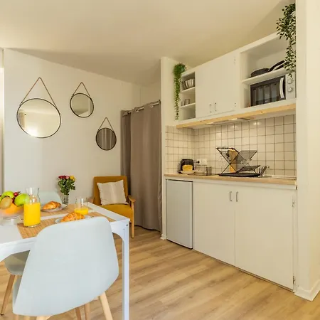 Apartment Studio Dax Dax