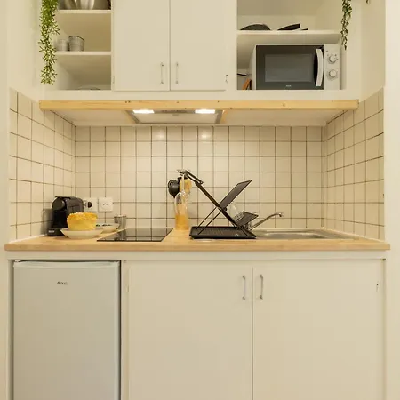 Apartment Studio Dax *