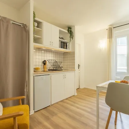 Studio Dax Apartment *