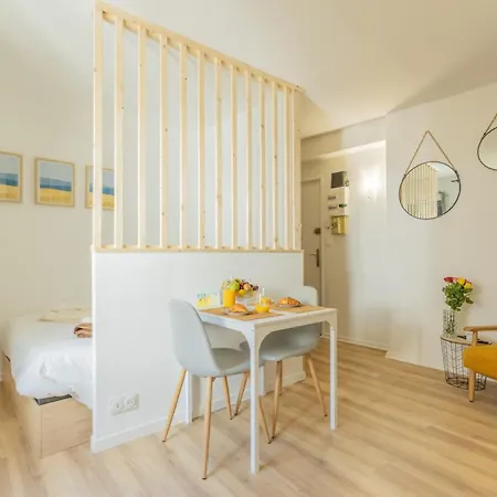 Apartment Studio Dax *